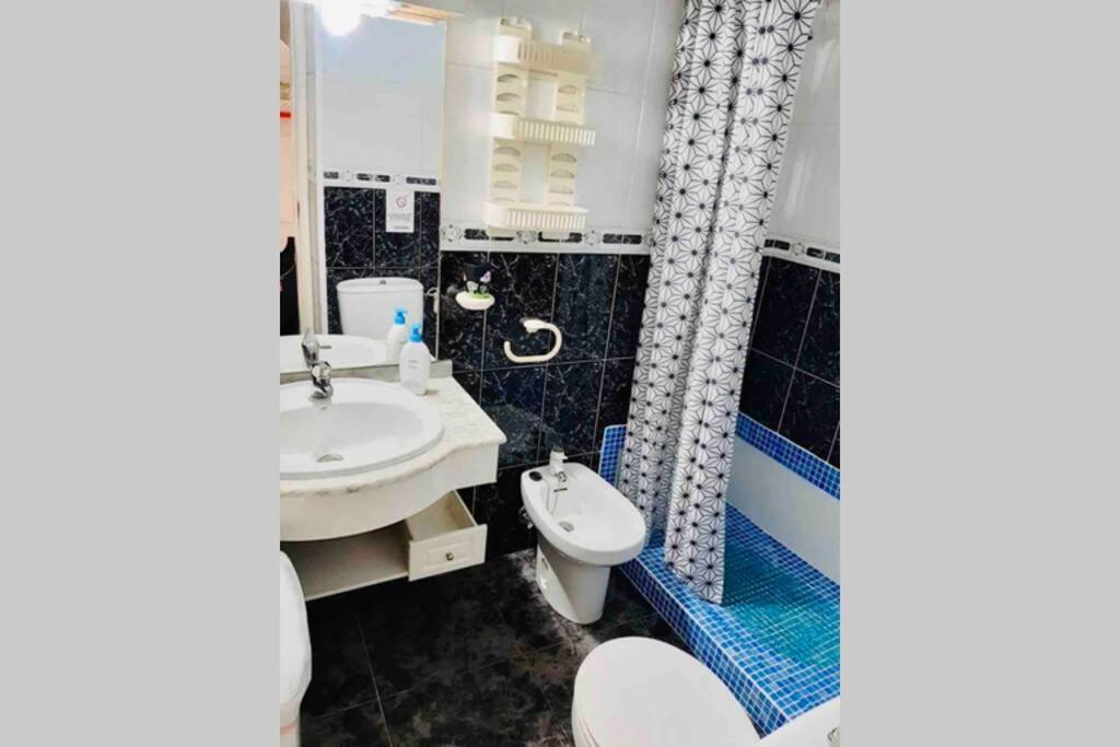 Comoda Casita Con Barbacoa, Buena Conexion Wifi Holiday home *
