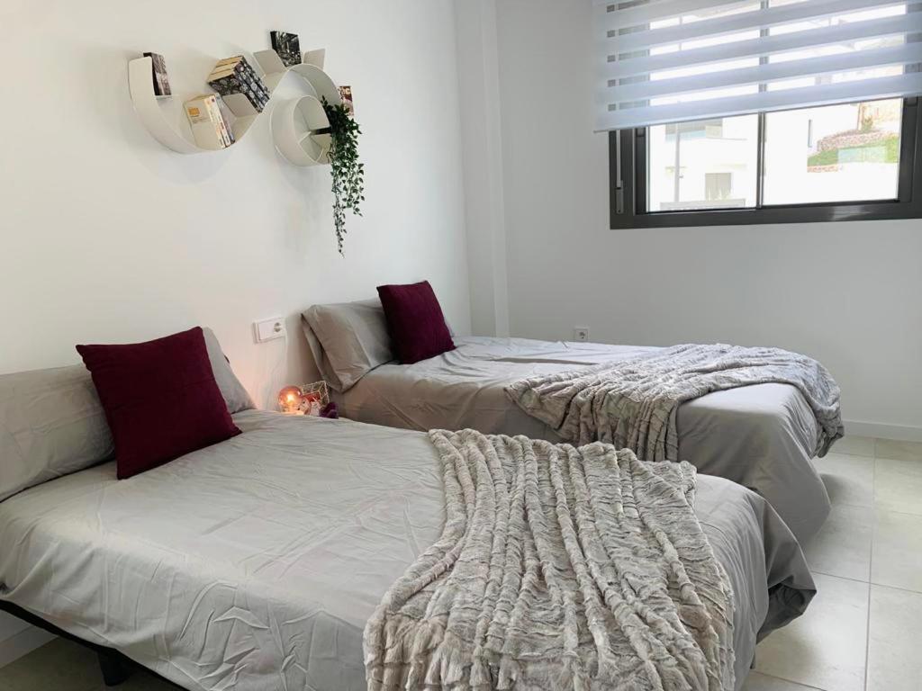 Сasa de vacaciones Jasmin Finestrat