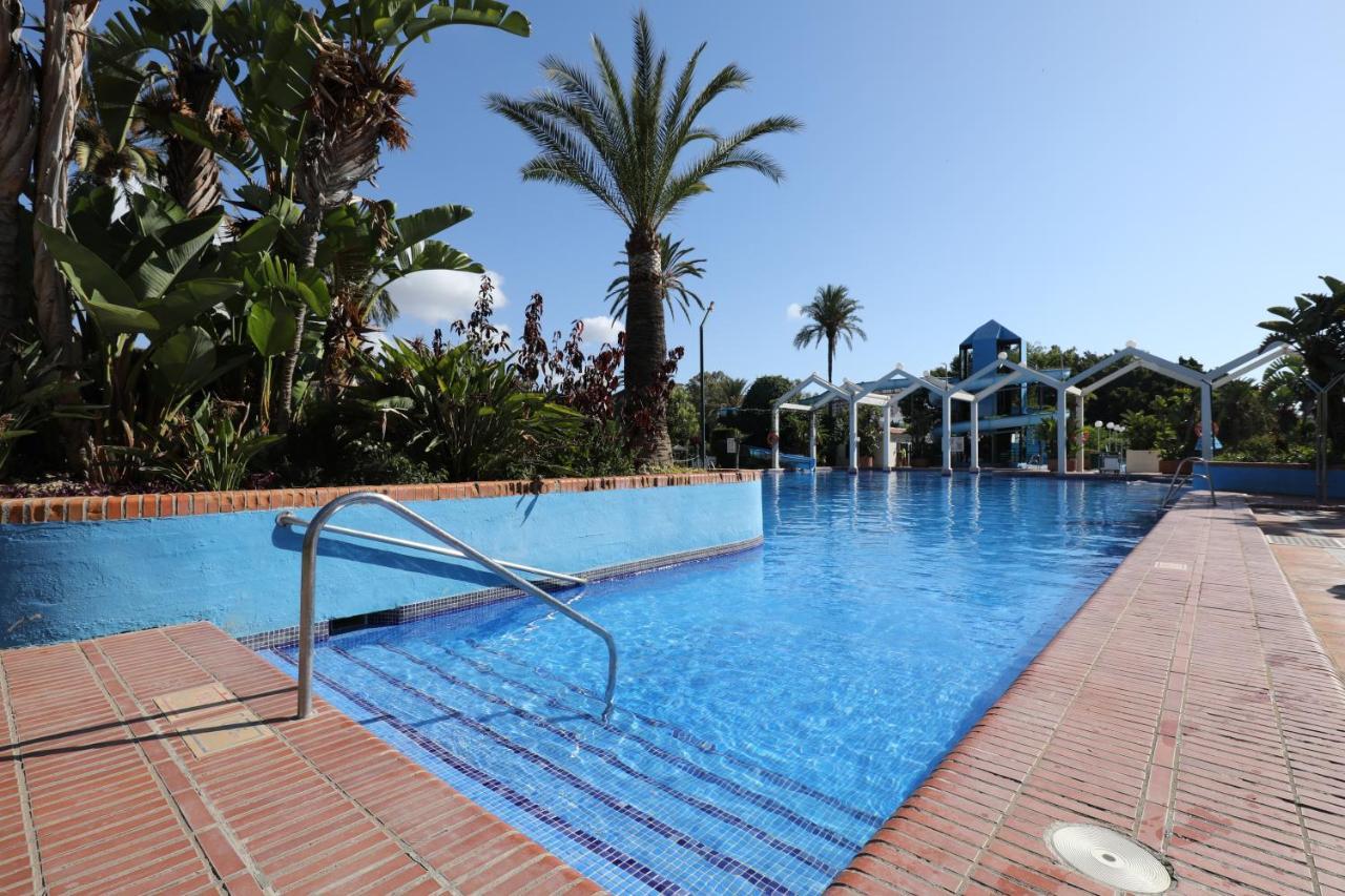 074 - Fabulous Sea View In Benal Beach Complex Apartamento *