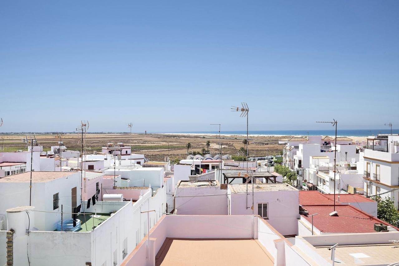 Casa Carmen - Sólo Familias Conil De La Frontera