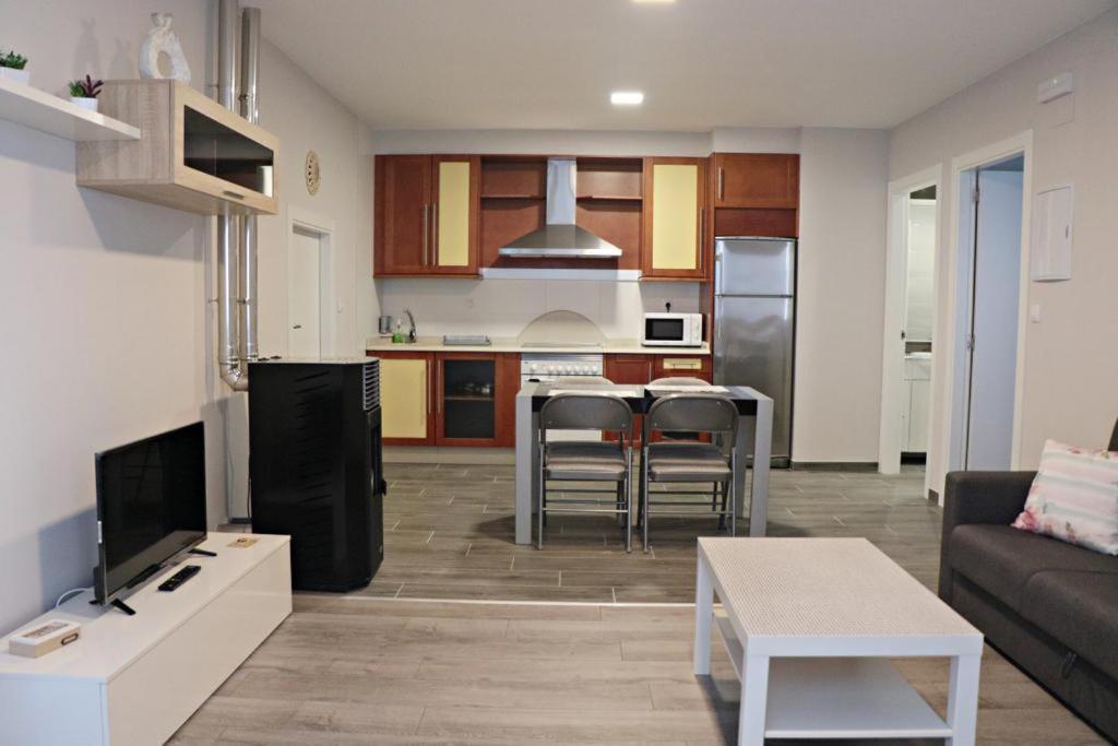 Credencial Apartamento Sarria