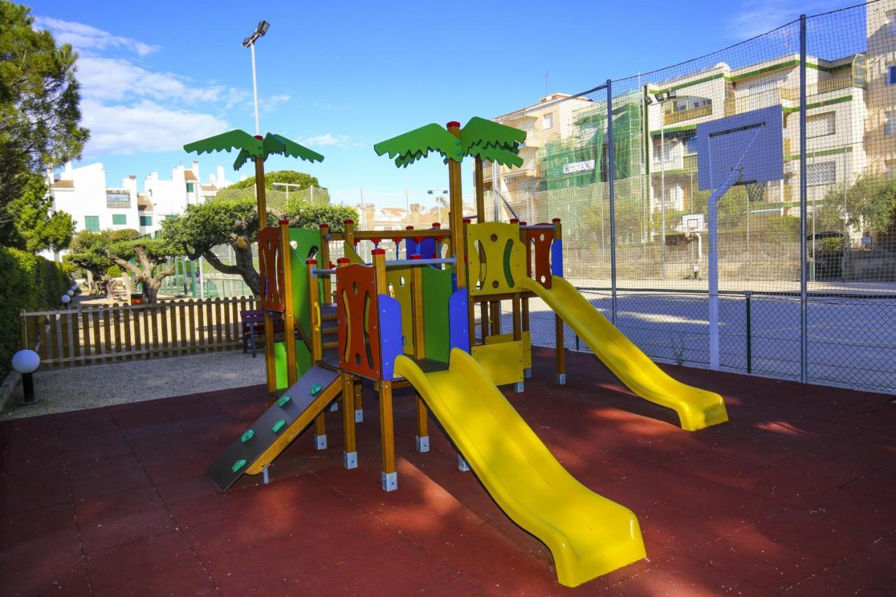 Сasa de vacaciones Galera 2 Only Families Planet Costa Dorada