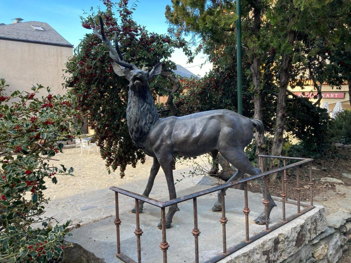 Apartamento A La Molina, Grans Vistes, Llar De Foc