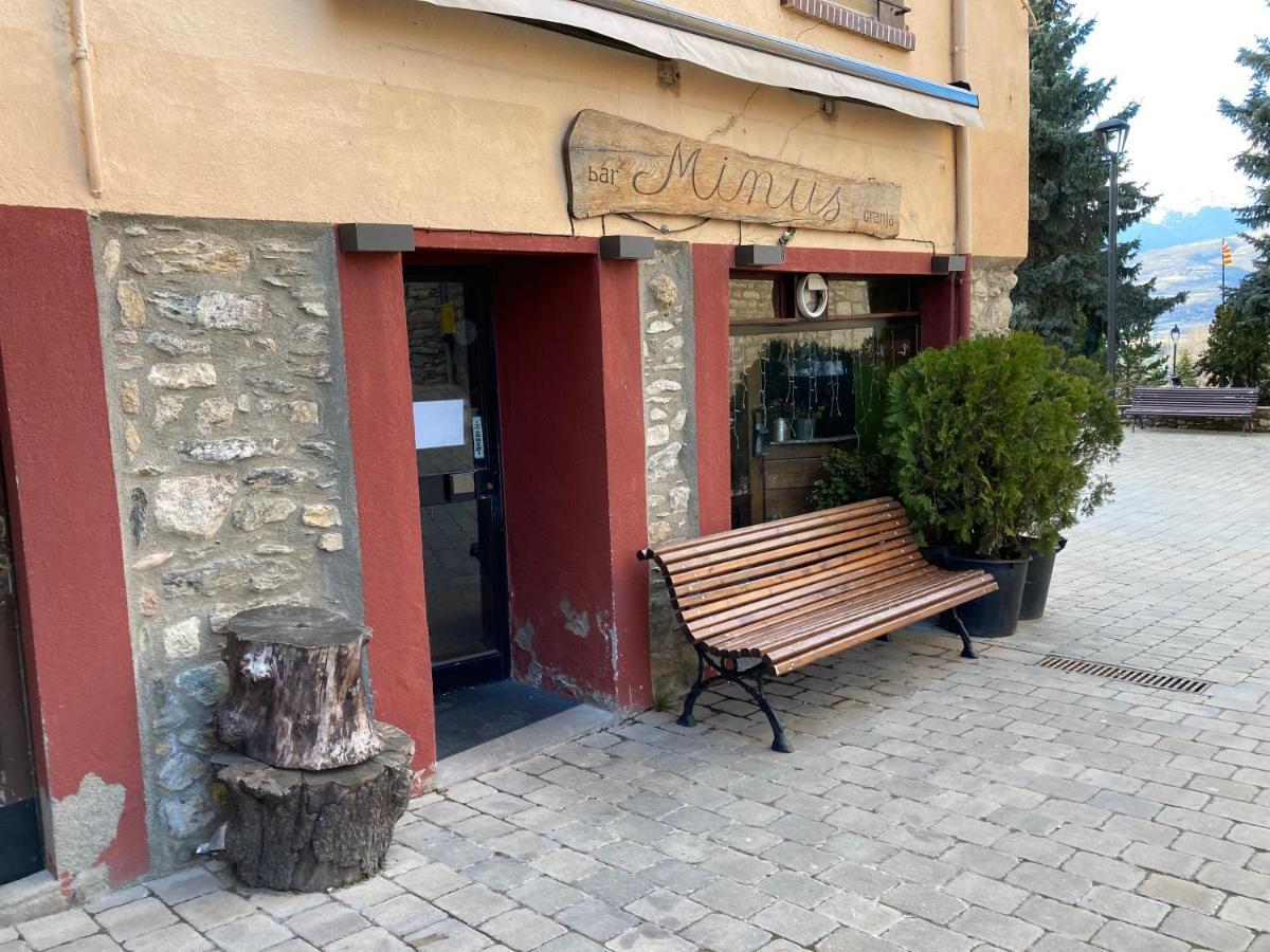 Apartamento A La Molina, Grans Vistes, Llar De Foc La Molina Alp