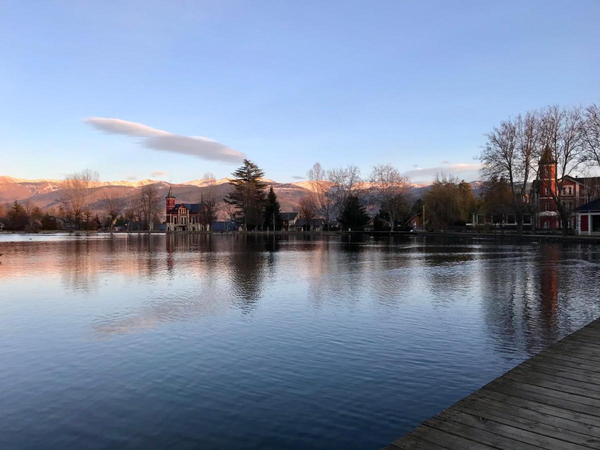 Apartamento A La Molina, Grans Vistes, Llar De Foc *