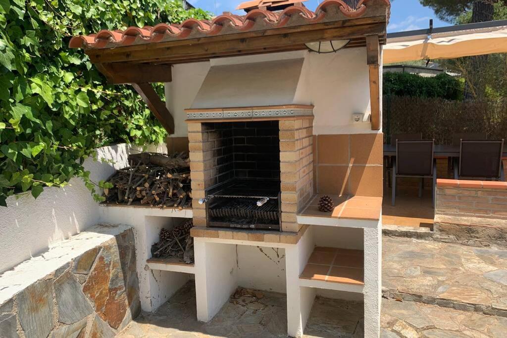 Villa Casa Con Piscina En La Costa Brava