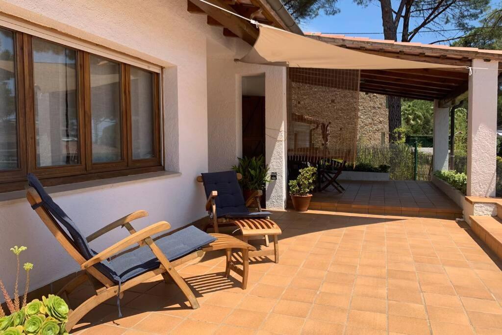 Casa Con Piscina En La Costa Brava