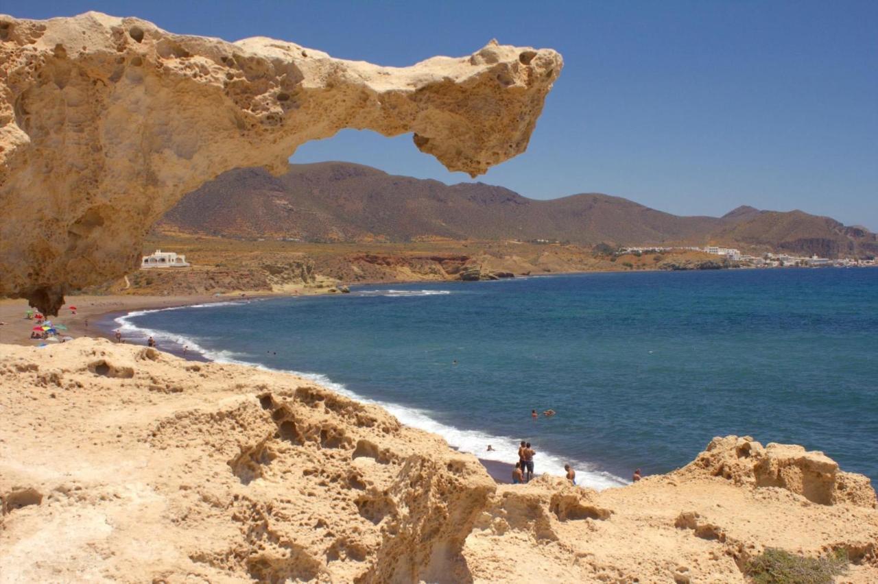 Aurora Parque Natural Cabo Gata