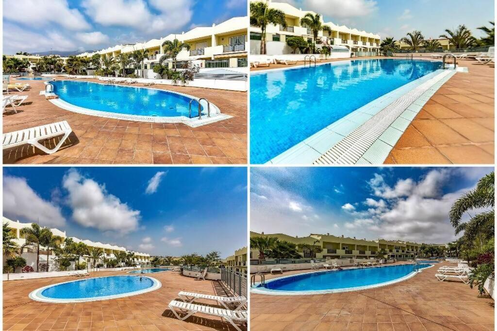 Tenerifeopenhome Townhouse Oasis Fanabe 21 * Costa Adeje (Tenerife)