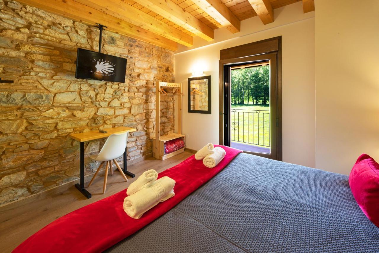 La Pandela Casa rural Las Herrerías