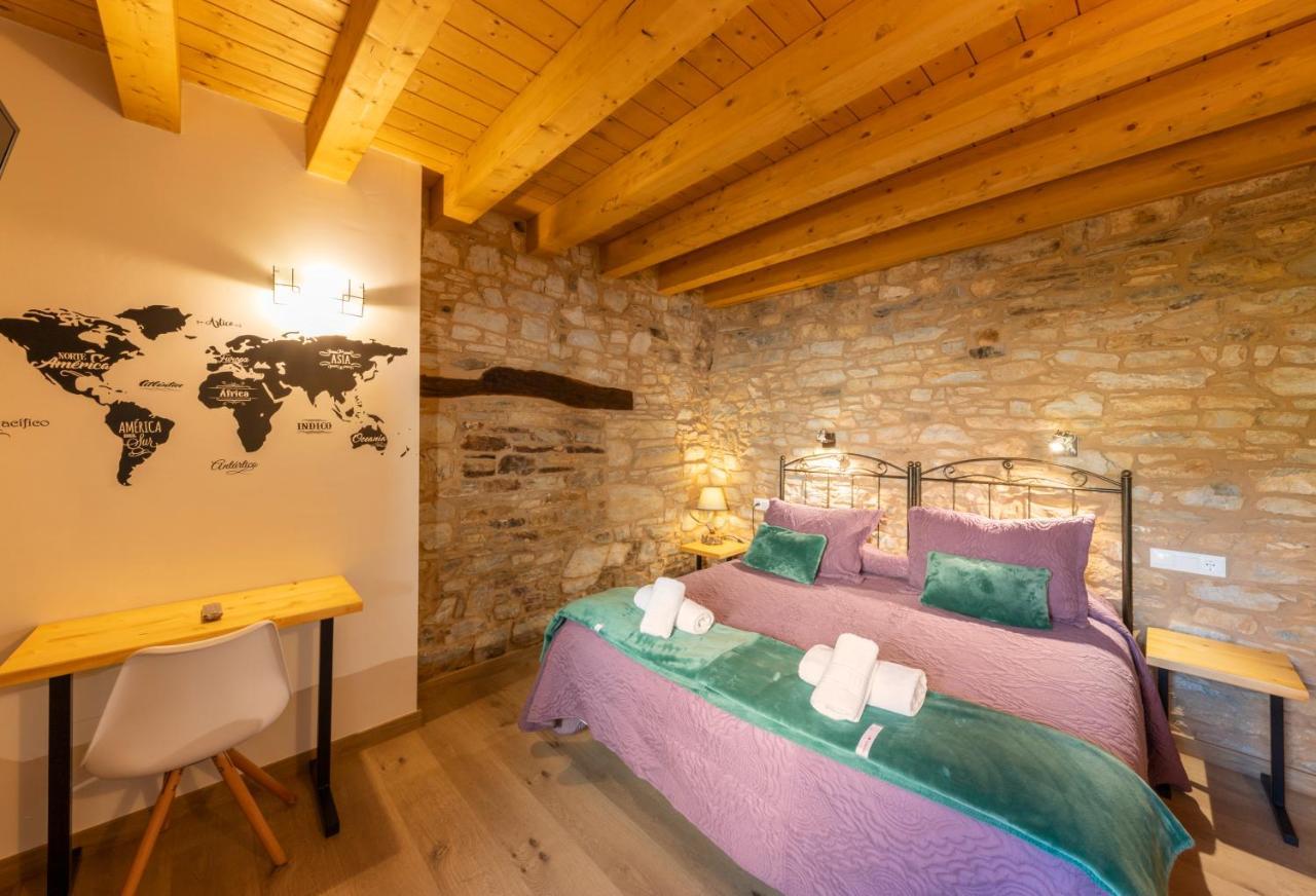 La Pandela Casa rural Las Herrerías