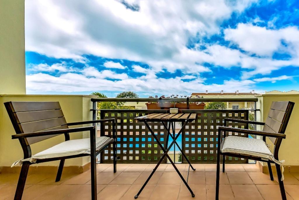 Tenerifeopenhome Townhouse Oasis Fanabe 21 Holiday home *