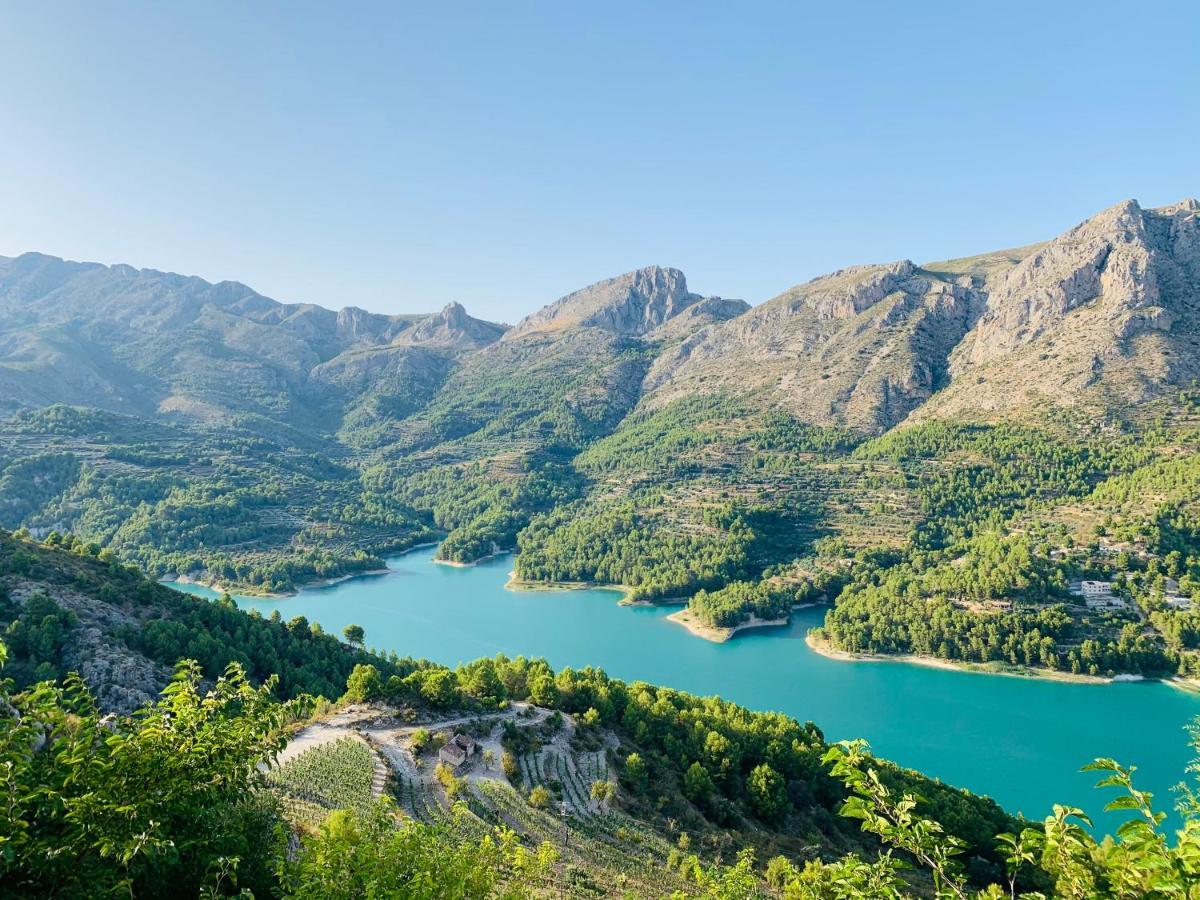 Jasmin Сasa de vacaciones Finestrat