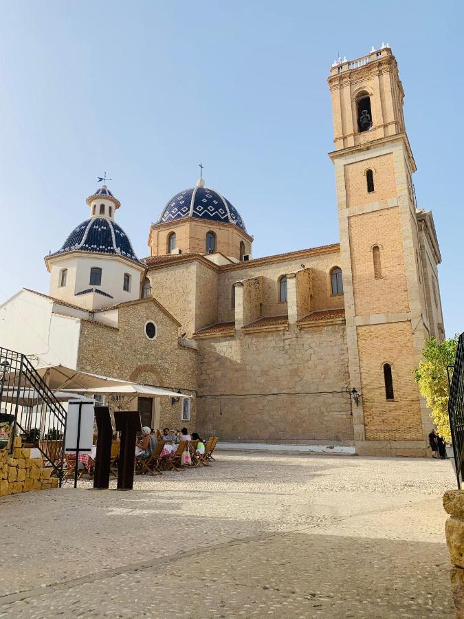 Сasa de vacaciones Jasmin Finestrat