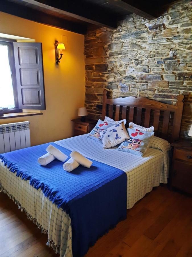 Casa Viduedo Santa Eulalia de Oscos