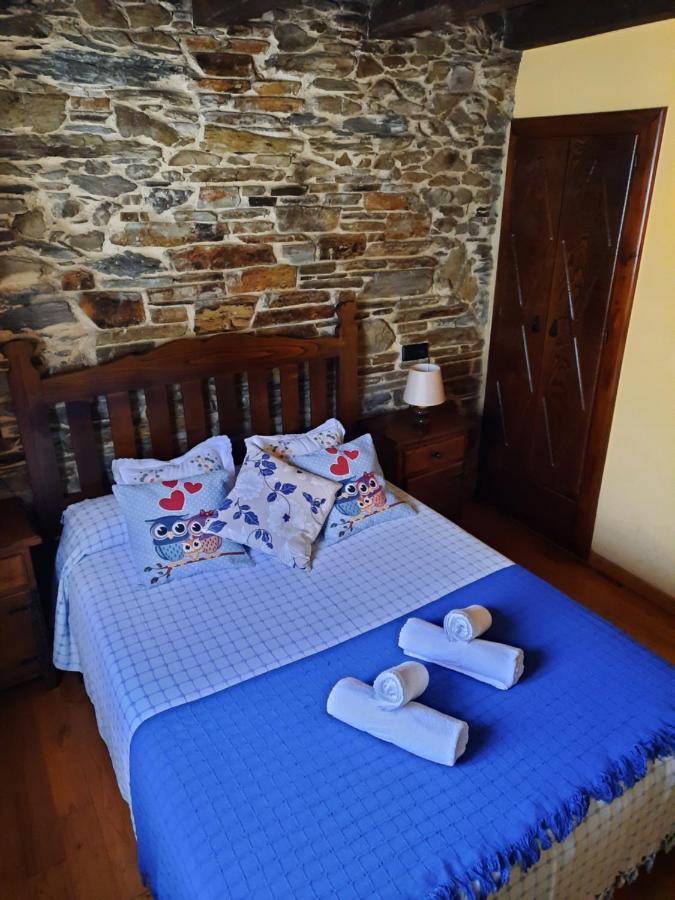 Casa Viduedo Holiday home Santa Eulalia de Oscos