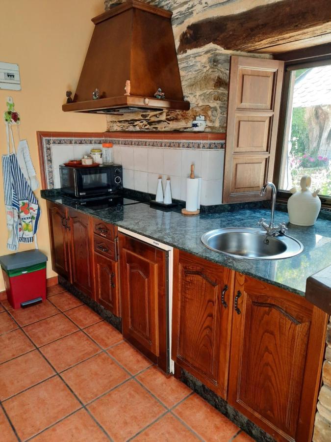 Casa Viduedo * Santa Eulalia de Oscos
