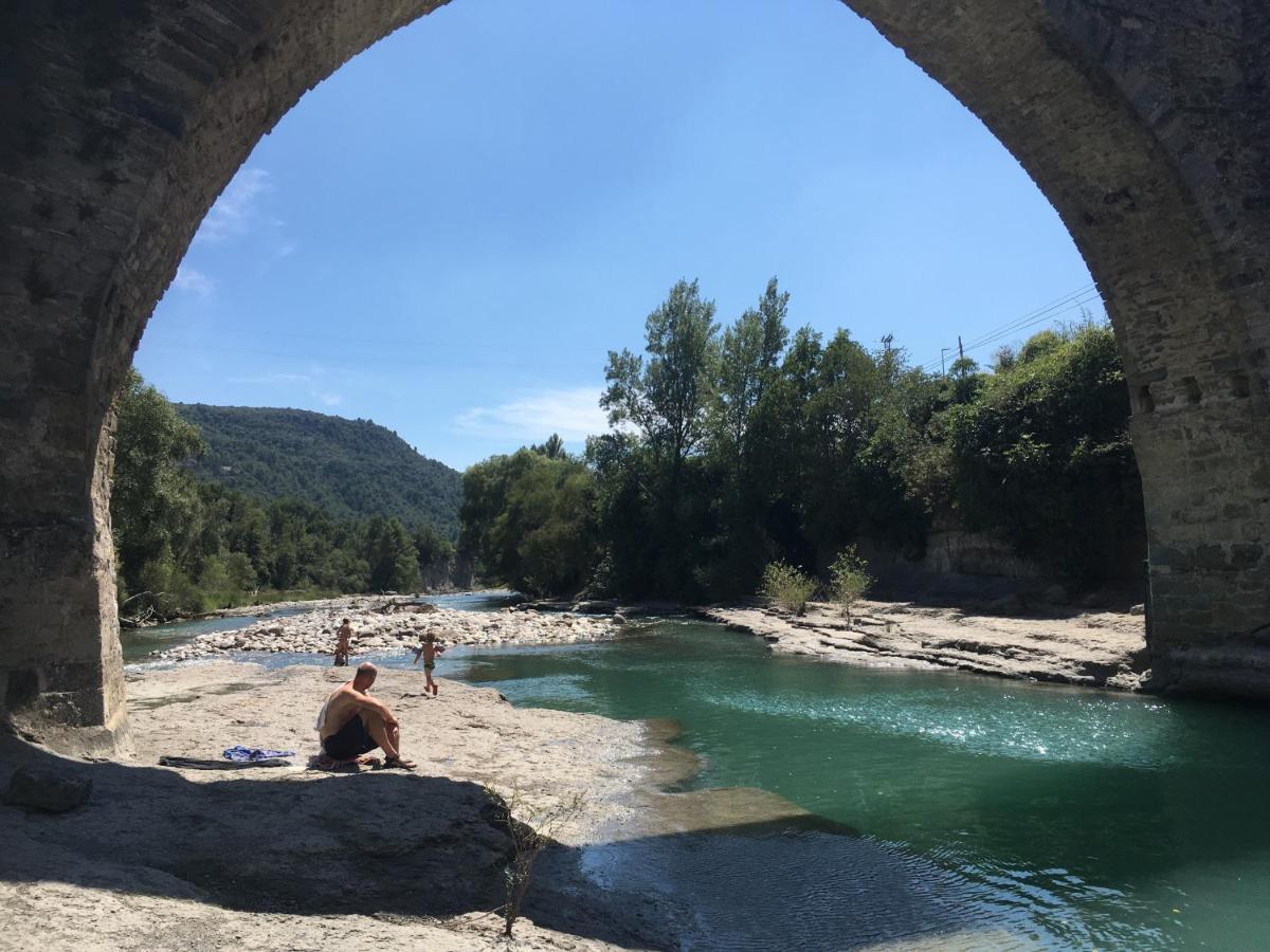 Campsite Tiendas Safari Chill-outdoor Perarrua