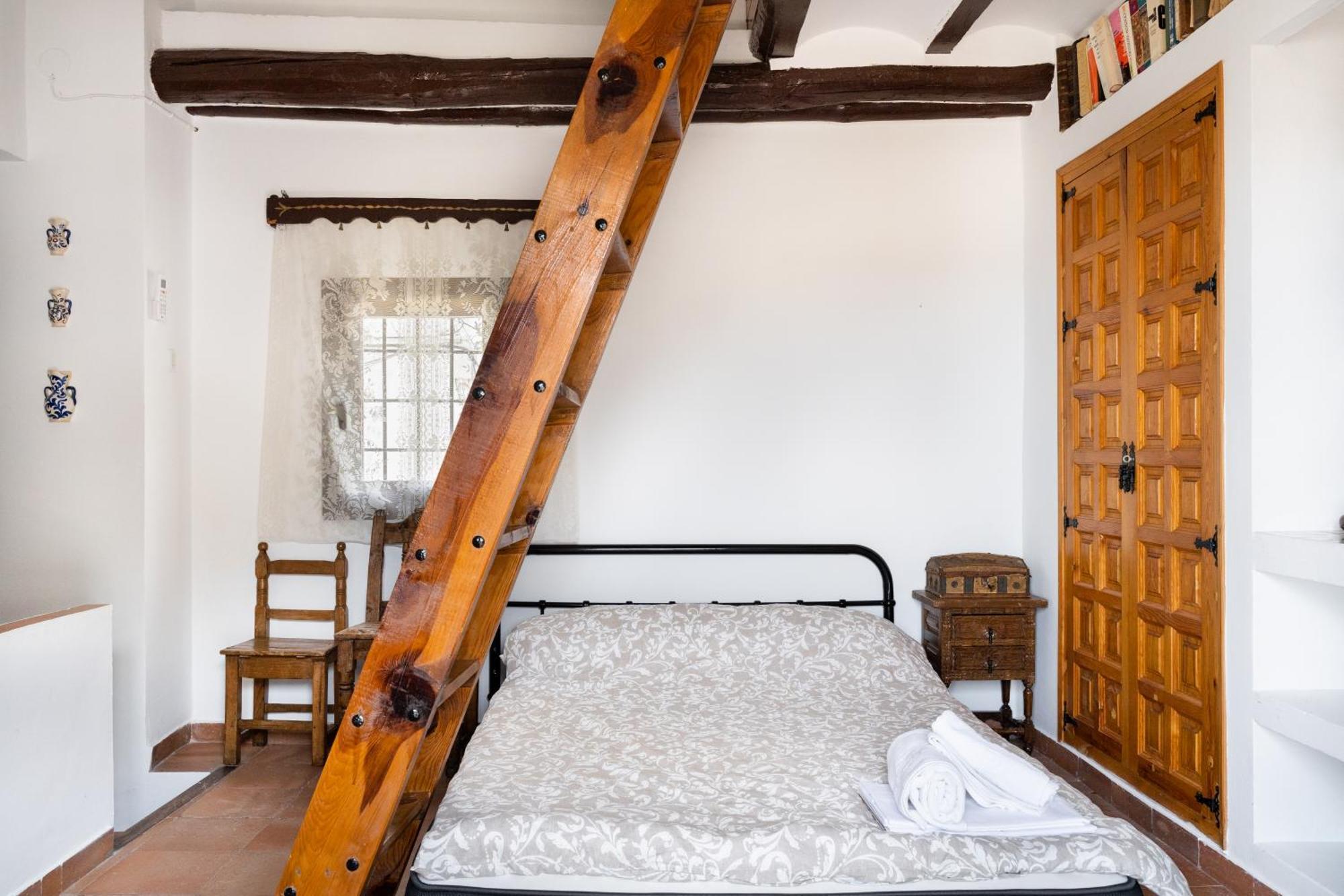 La Casa De La Tia Pilar Cazorla