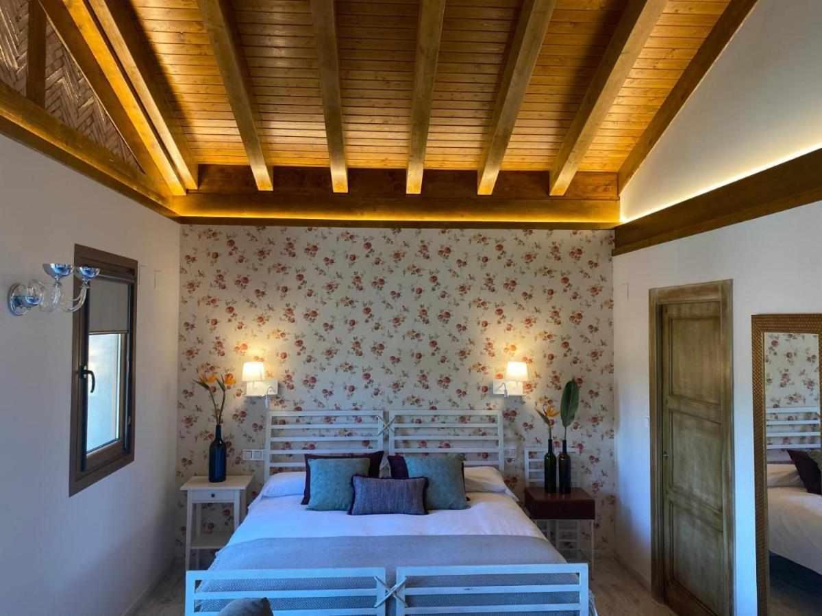 Mugarri Bed and breakfast Povena