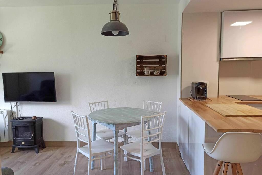Inmocyma Ibonet-cerler Apartamento Cerler
