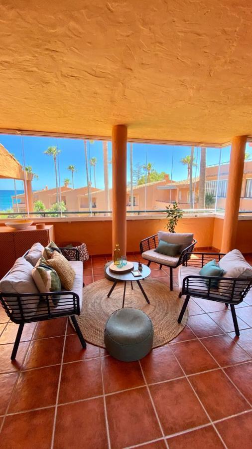 Apartamento Ikram Front Beach Bermuda Beach Estepona