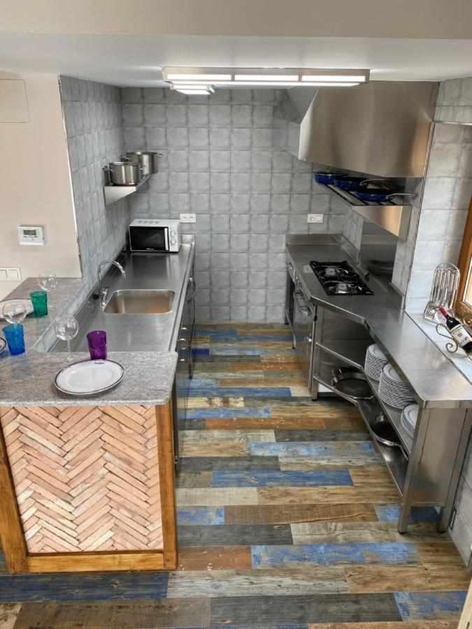 Bed and breakfast Mugarri Povena