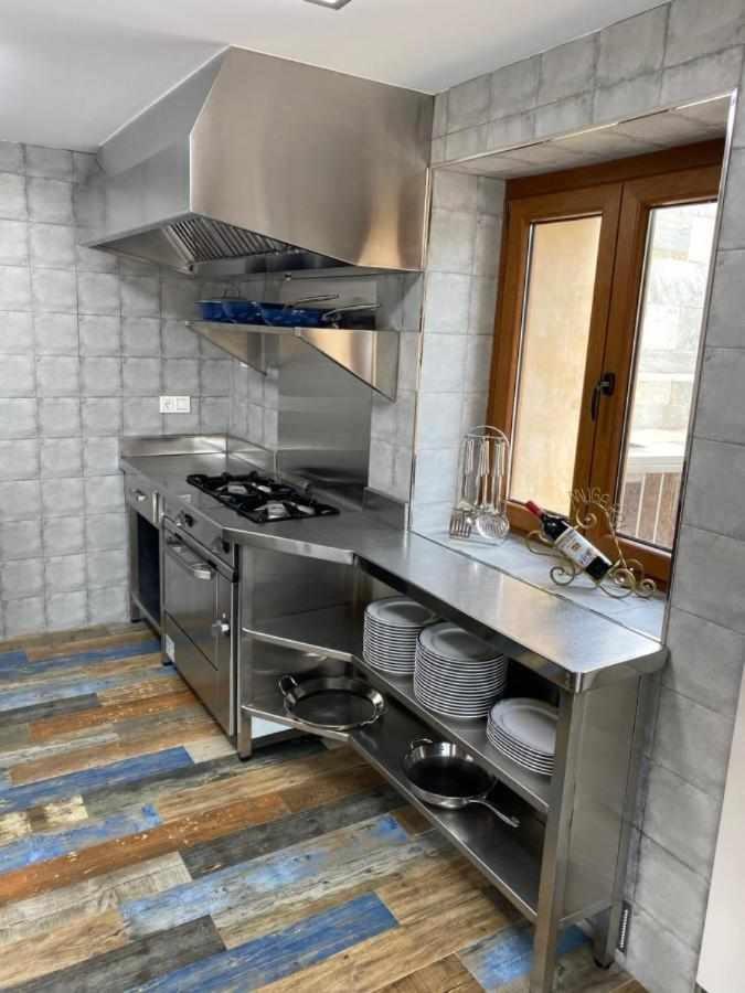 Mugarri Bed and breakfast Povena