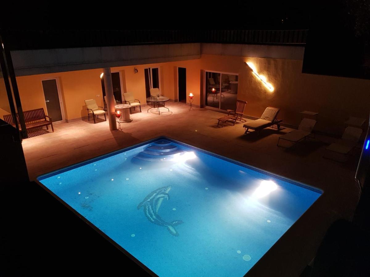 Casa rural Salgas Mont-ras (Montrás)