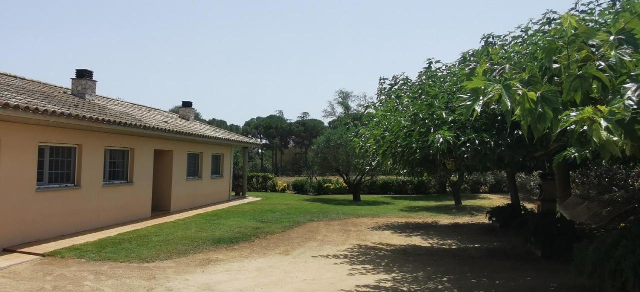 Salgas Casa rural Mont-ras (Montrás)