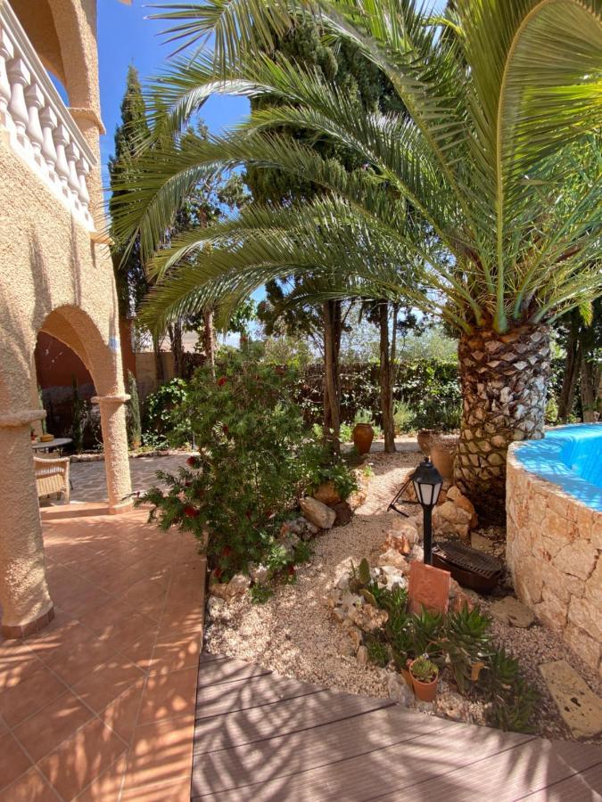 Сasa de vacaciones Villa Limon