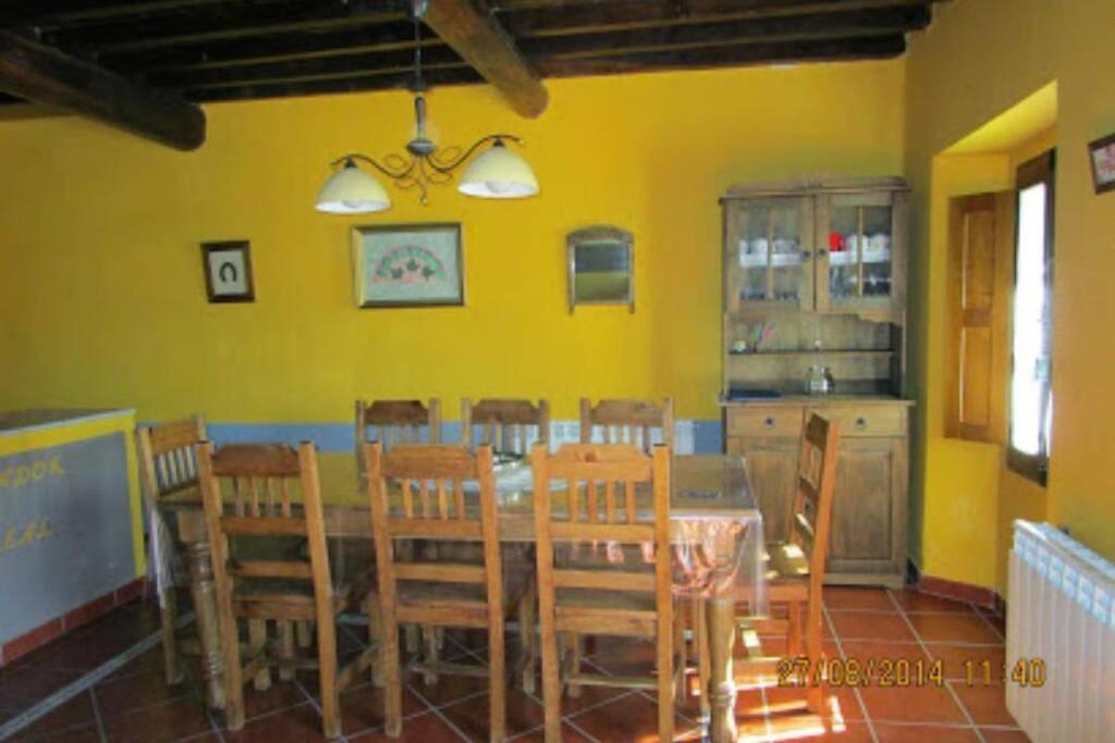 El Mirador Del Monreal 13 Pax * Casafranca