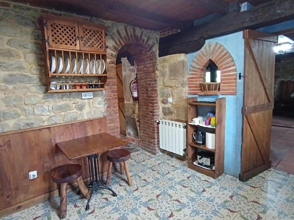 El Espesedo De Cabárceno Casa rural Argomilla
