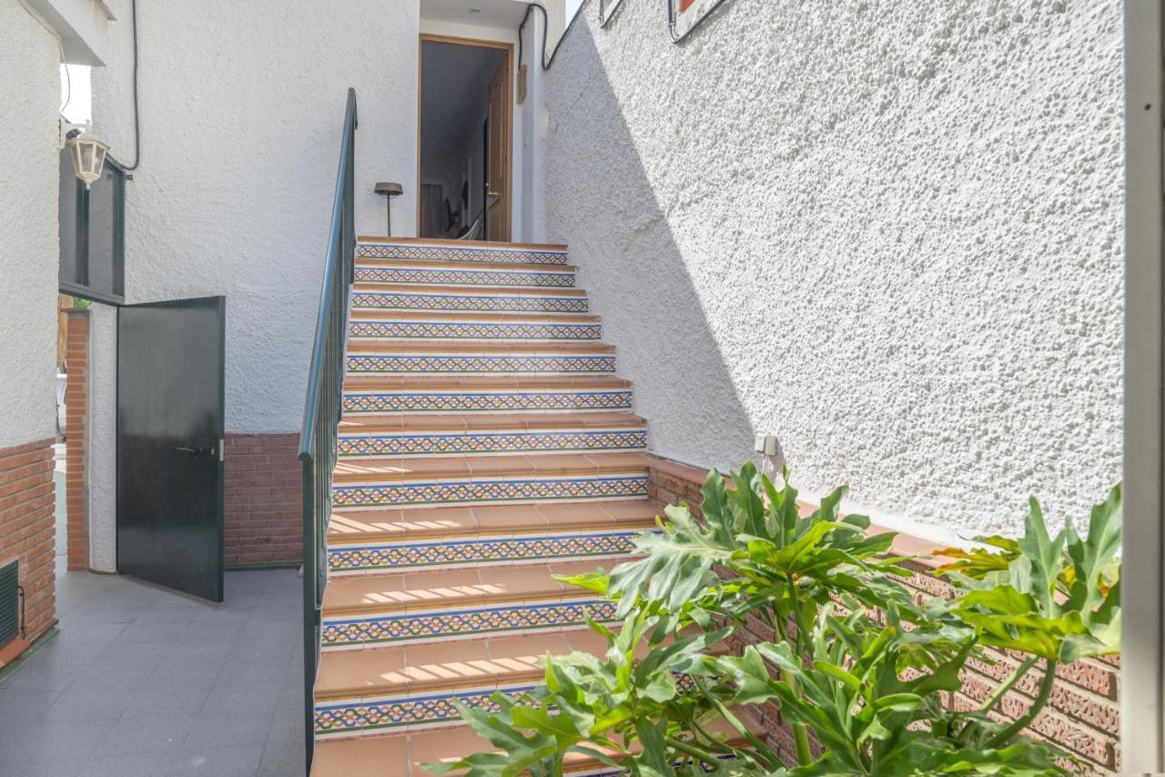 Bianca Chic - A Sólo 300m Playa De La Carihuela Apartamento Torremolinos