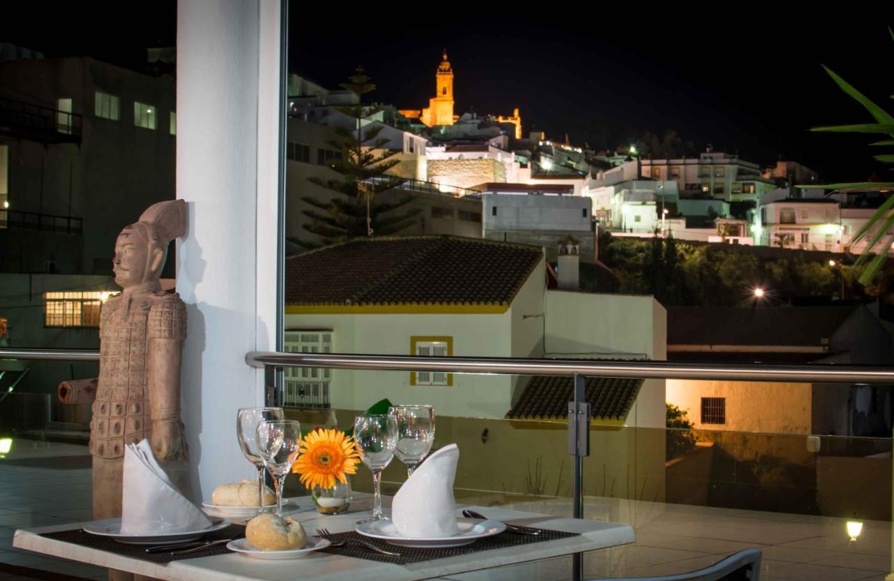 Hotel Al-medina Medina-Sidonia