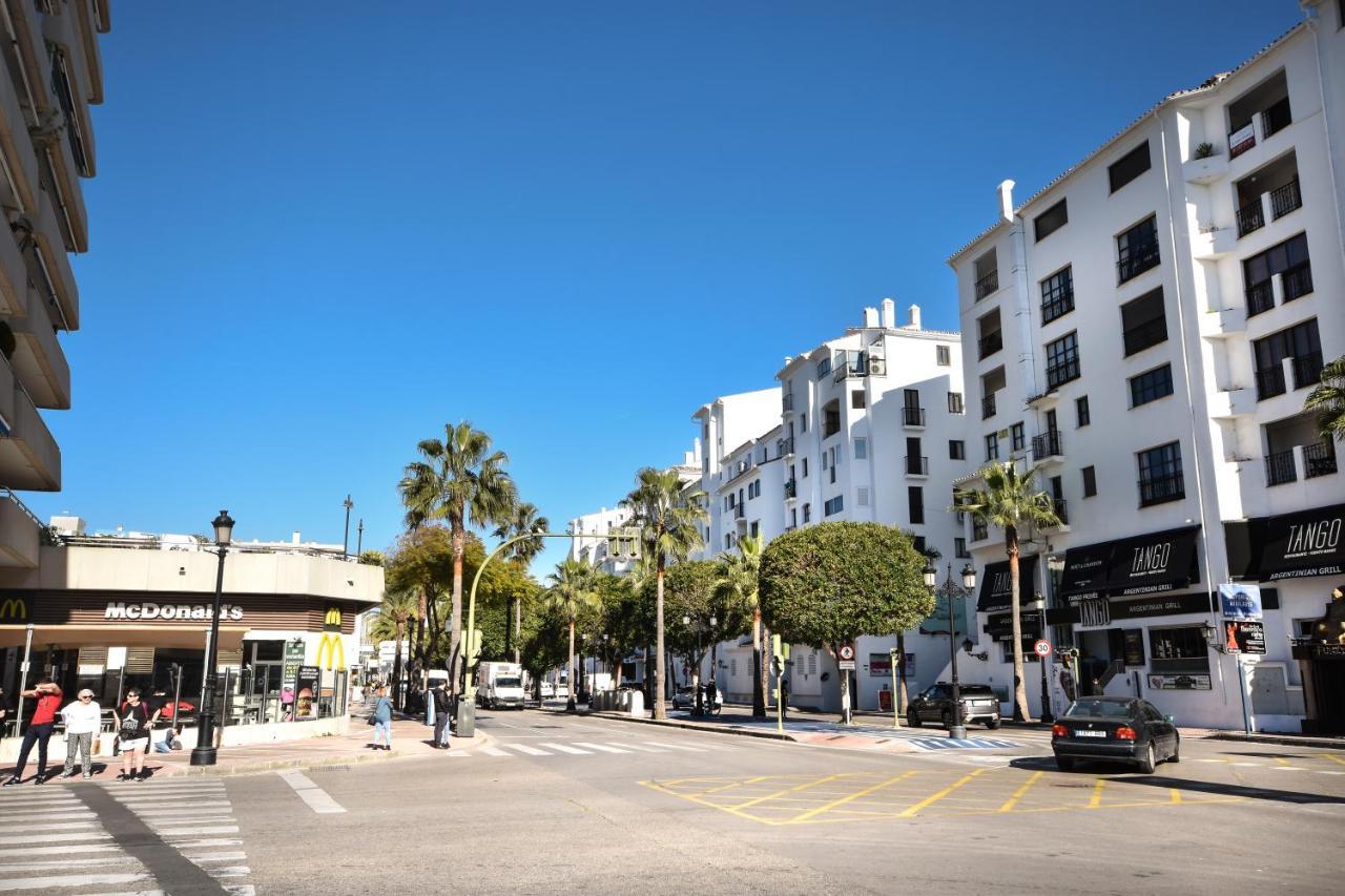Directly In Puerto Banus, Apartamento *