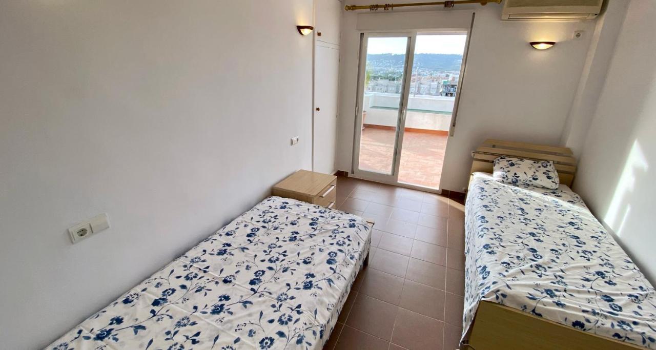 Spectacular Penthouse 100m From Jávea