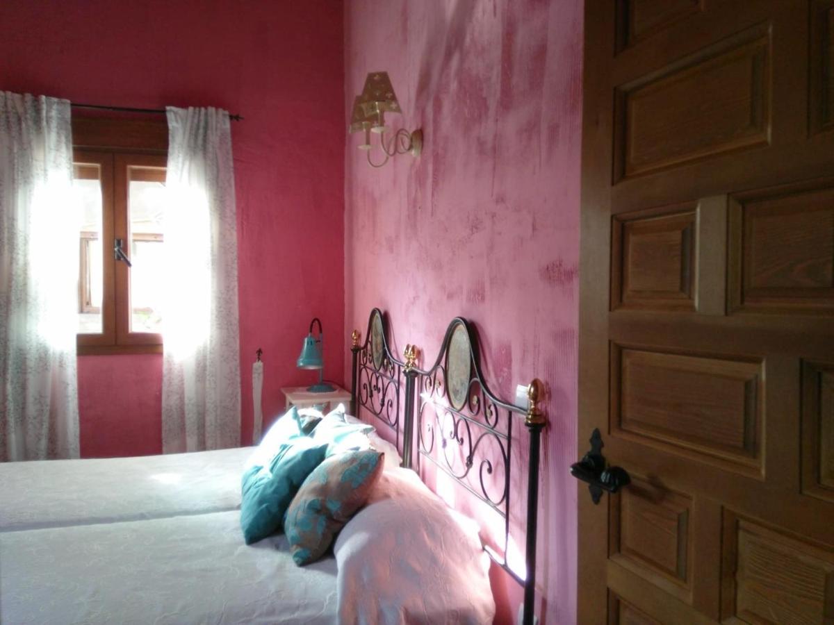 Albarranco Holiday home Pradena de Atienza
