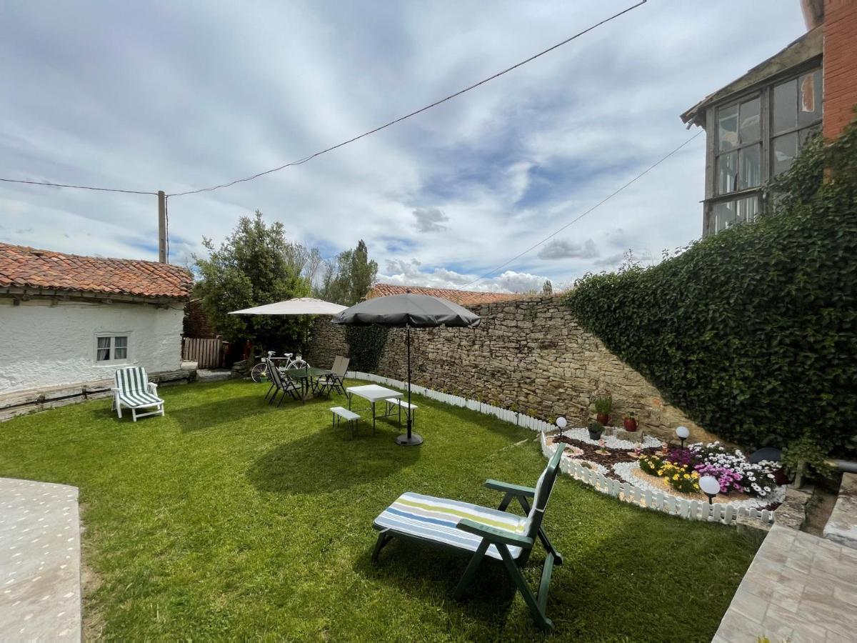 Casa: El Portalon De Valdivia * Pomar de Valdivia
