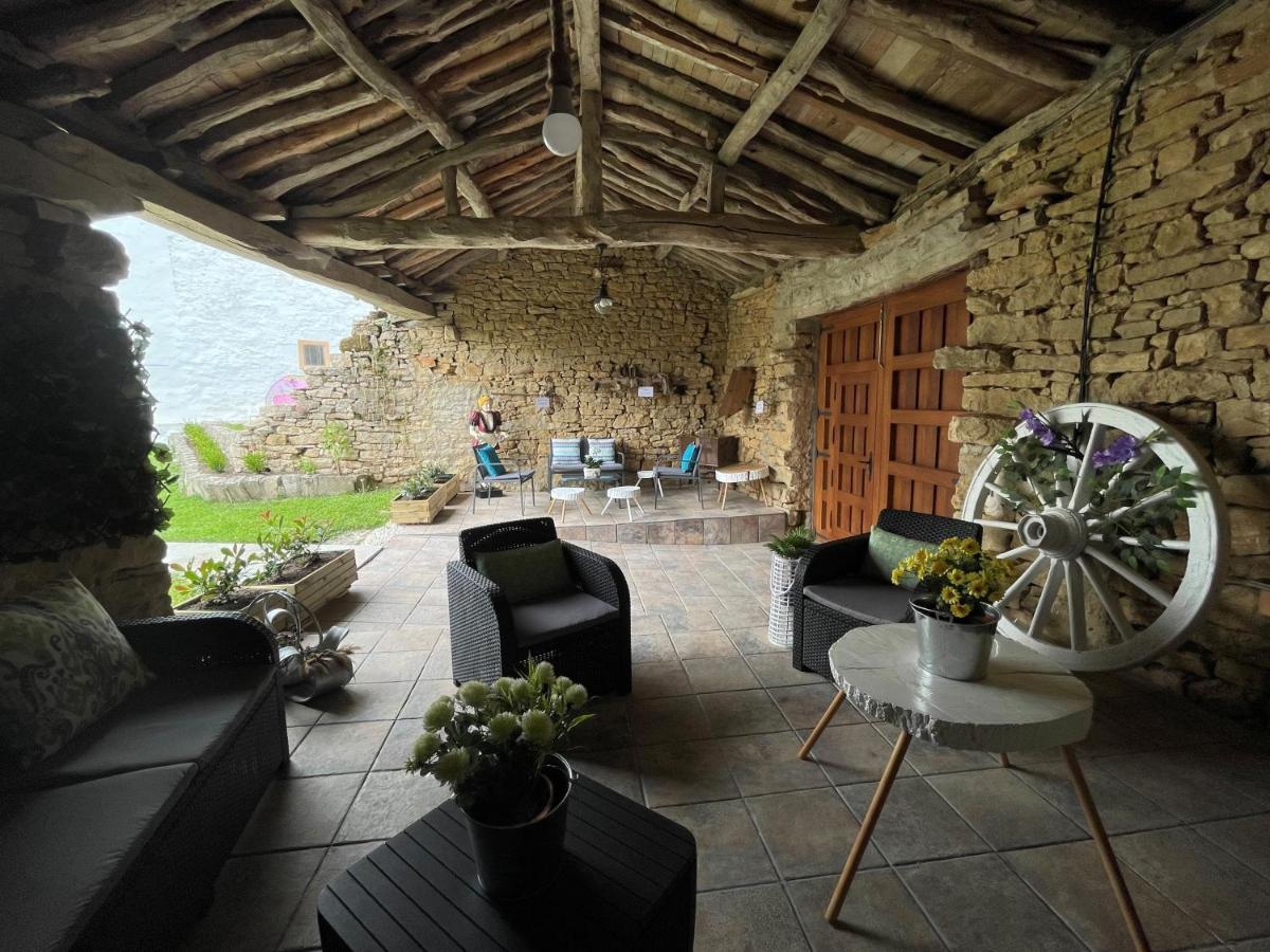 Casa: El Portalon De Valdivia Holiday home Pomar de Valdivia