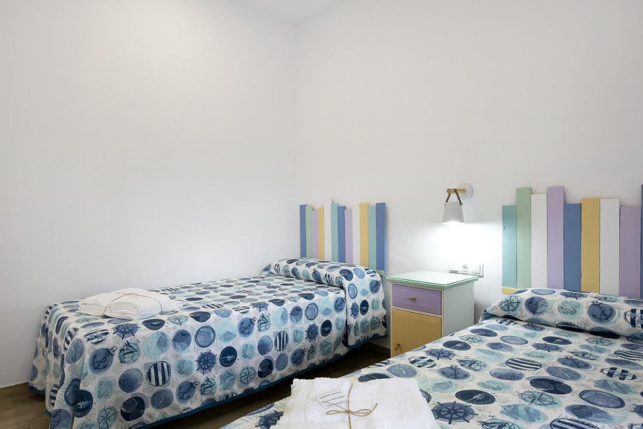 Сasa de vacaciones Casa Trafalmar Con Piscina Exterior