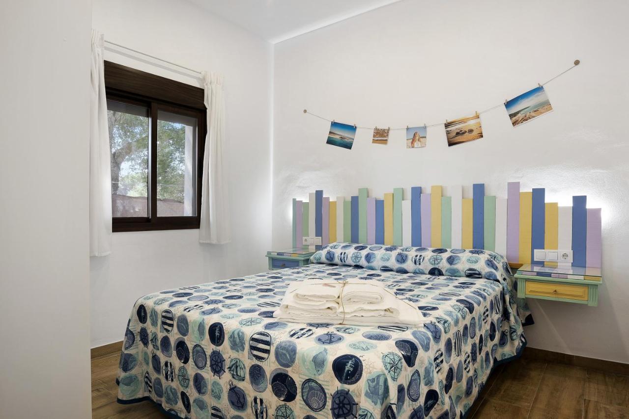 Сasa de vacaciones Casa Trafalmar Con Piscina Exterior