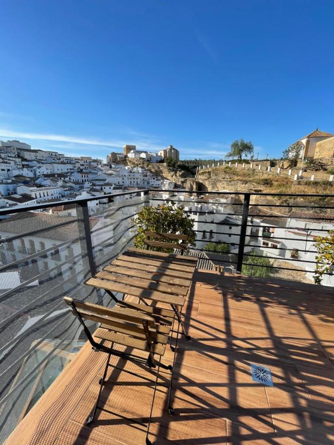 Cantarería, Jazmín. Apartamento Setenil De Las Bodegas