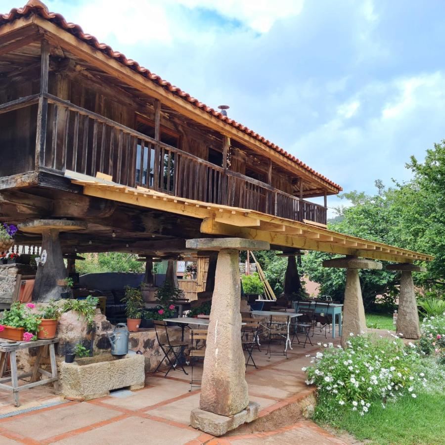 La Figal De Xugabolos, Salas 2*