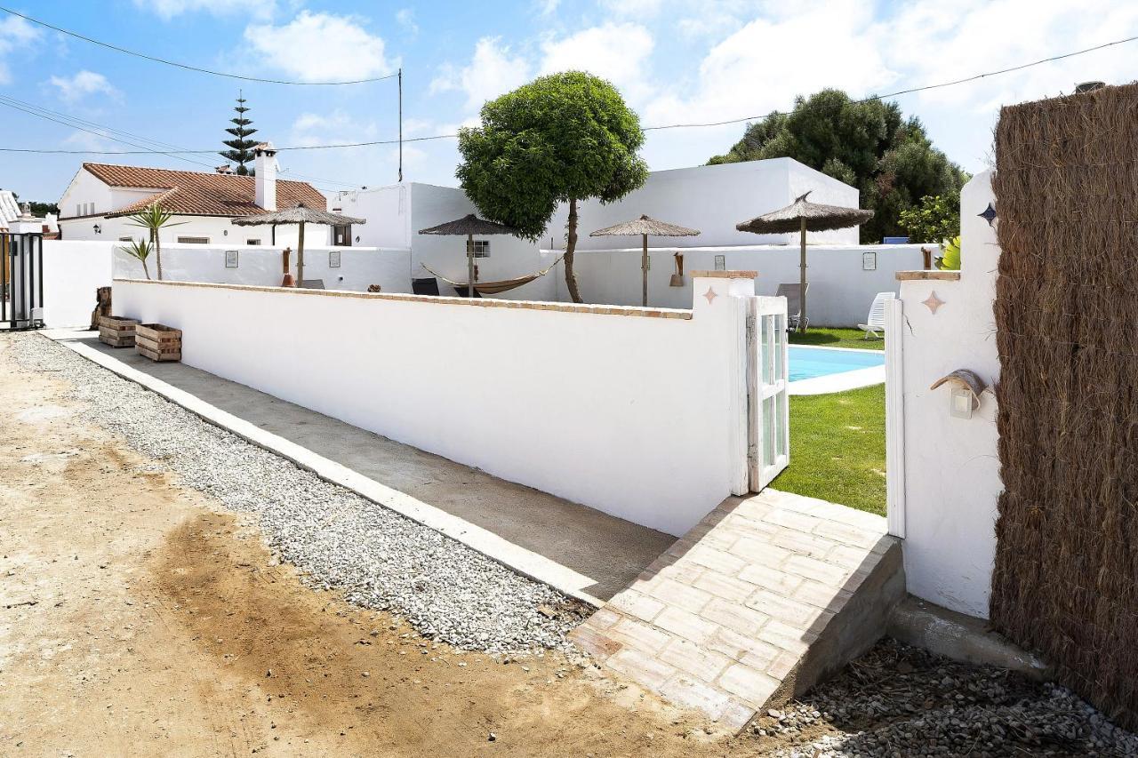 Casa Trafalmar Con Piscina Exterior Сasa de vacaciones Zahora