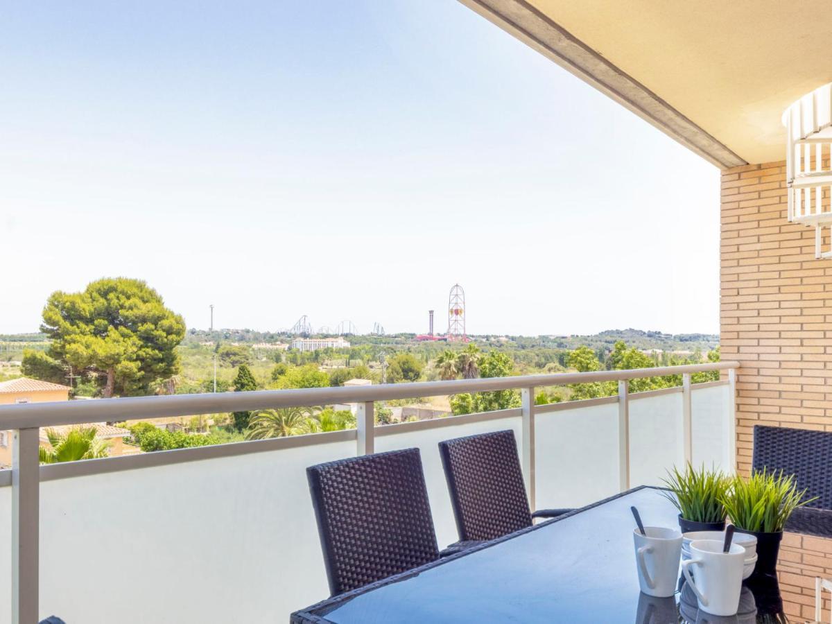 Nou Salou-1 By Interhome Apartamento