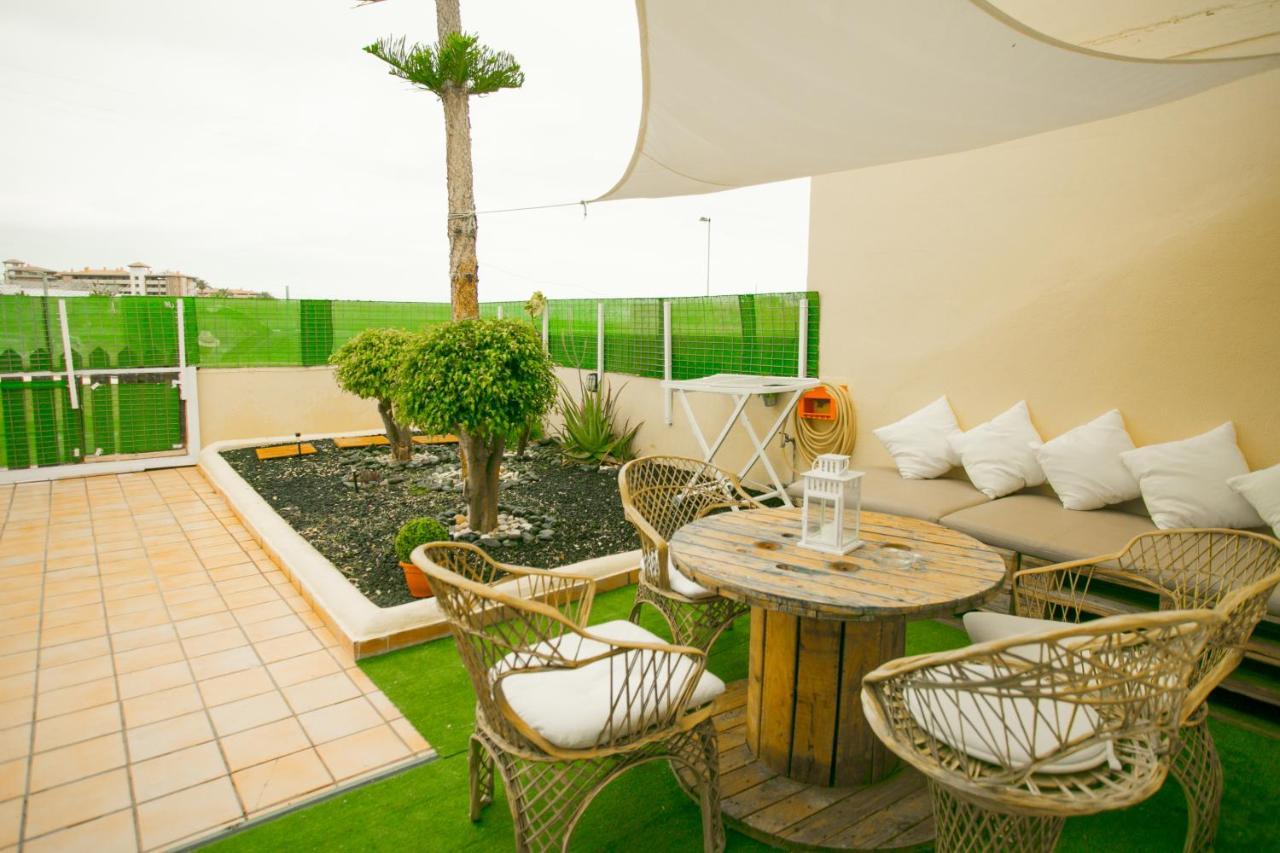 Apartamento Chic In Playa Paraiso Costa Adeje (Tenerife)