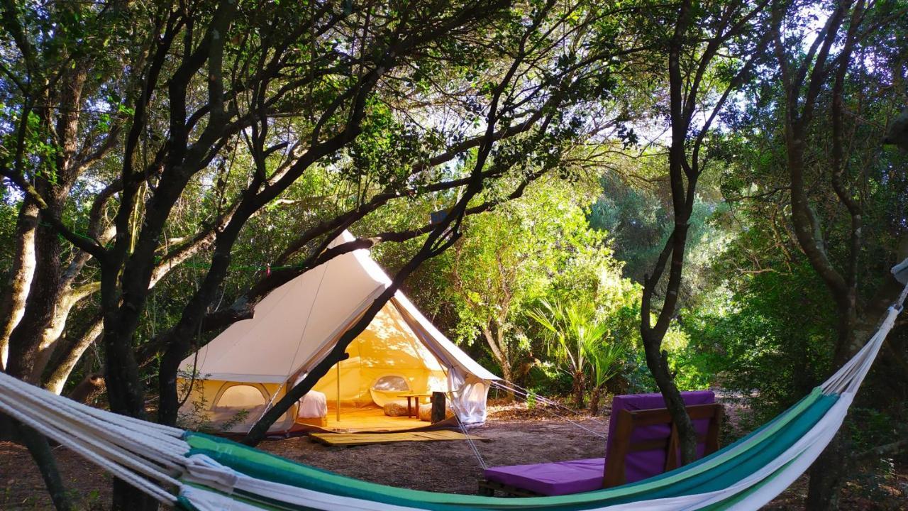 Campsite Tulpa Cadiz Malcocinado (Andalucia)