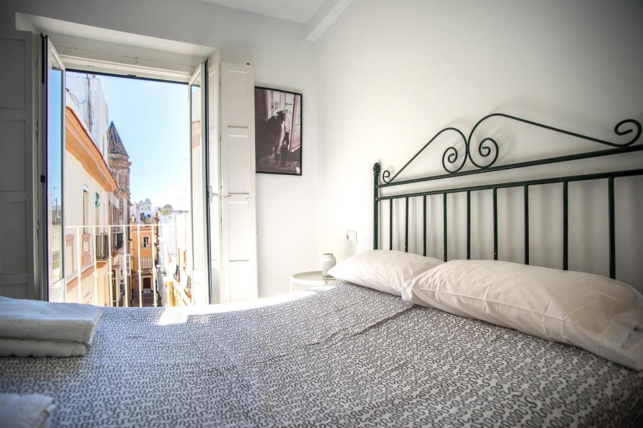 El Mirador Del Falla Ha Apartment *