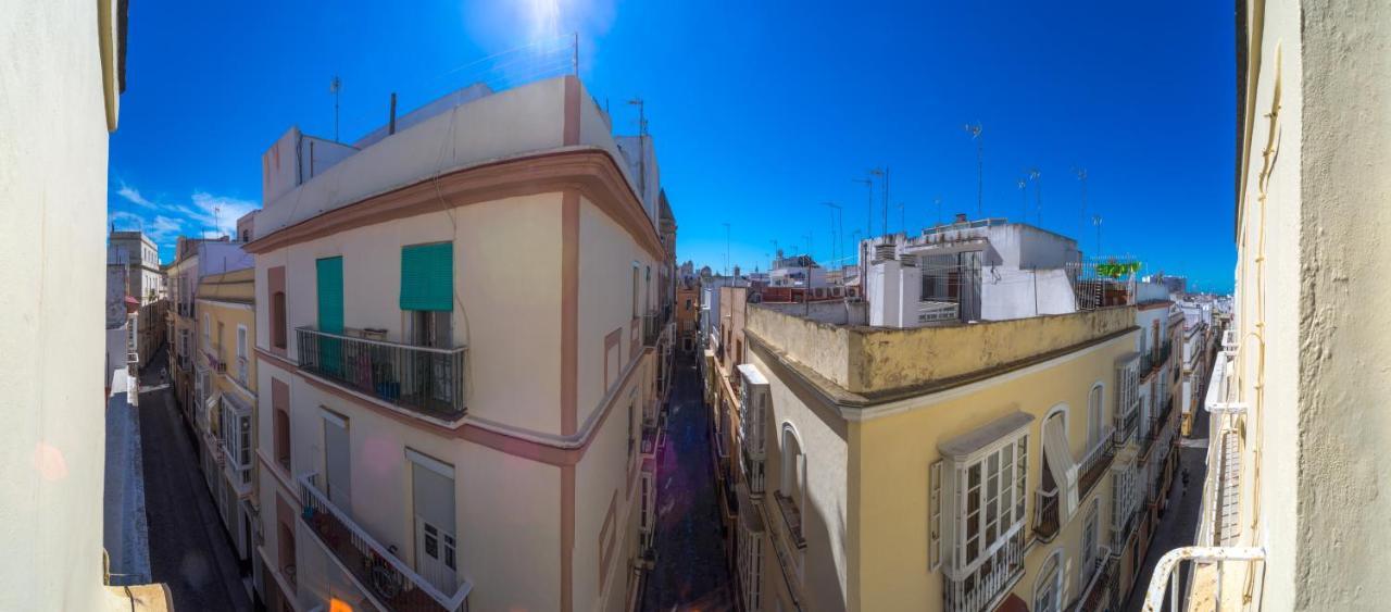 Apartment El Mirador Del Falla Ha Cadiz